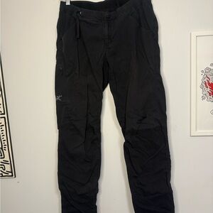 Women’s Arc’teryx Gamma Black Pants - See pictures